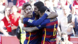 Δείτε live την παρέλαση της Μπαρτσελόνα για το 24ο πρωτάθλημα (video)