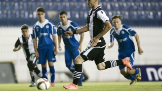 LIVE: Ξάνθη-ΠΑΟΚ (τελικός Κ17)