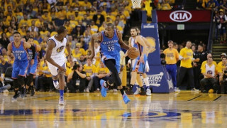 «Μπουρλότο» με το καλημέρα στους τελικούς της Δύσης (video)