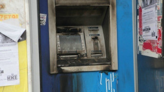 Θεσσαλονίκη:  Σειρά εμπρησμών σε ΑΤΜ τα ξημερώματα!