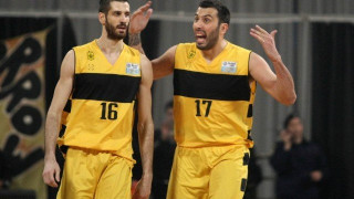 LIVE: Άρης-ΑΕΚ (μικρός τελικός)