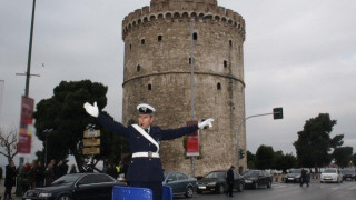 Θεσσαλονίκη: Κλείνουν δρόμοι αύριο λόγω εγκαινίων αγωγού ΤΑΡ