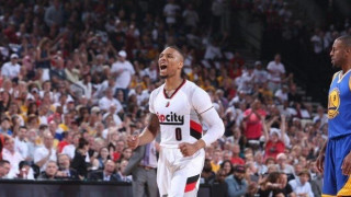 «Ζωντανοί» οι Μπλέιζερς, πήραν το αίμα τους πίσω οι Ράπτορς (videos)