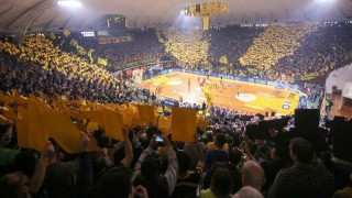 LIVE: Άρης - Παναθηναϊκός (τρίτος αγώνας ημιτελικής φάσης των πλέι οφ)