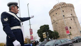 Θεσσαλονίκη: Κυκλοφοριακές ρυθμίσεις  για την περιφορά των Επιταφίων