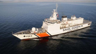 Οι Τούρκοι... «έδιωξαν» από τις Οινούσσες ελληνικό αλιευτικό!