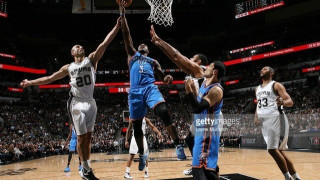 Απάντησαν με μπρέικ οι Θάντερ, νίκη για τους Καβαλίερς (vids)