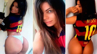 «Τρέλανε» τον Μέσι και τώρα άλλαξε παίκτη που υποστηρίζει! (pics)