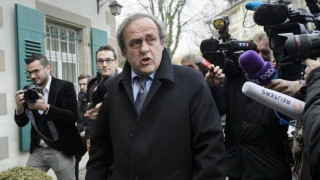 Μειώθηκε η ποινή του Μισέλ Πλατινί      από το CAS