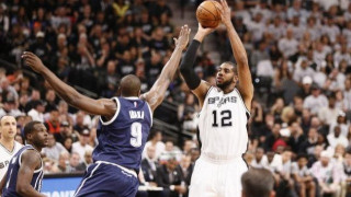 Σπερς από άλλον πλανήτη διέλυσαν την Οκλαχόμα (video)