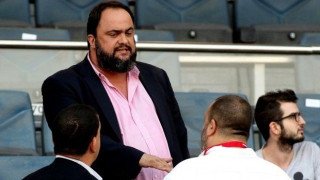 Έτσι τρόλαρε για το Κύπελλο τον Μαρινάκη ο Χίος (video)