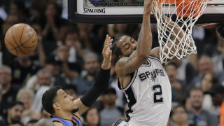 Στην κορυφή του ΤOP 5 το poster του Λέοναρντ στον Γουέστμπρουκ! (vid)