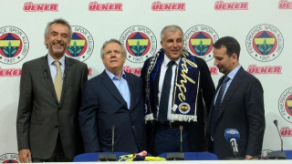 Ανανεώνει ως το 2020 με τη  Φενερμπαχτσέ ο «Ζοτς»!