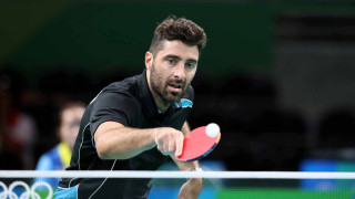 Ολυμπιακοί Αγώνες 2024: Στους «32» ο εξαιρετικός Γκιώνης