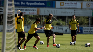 Άρης: Τακτική και τελειώματα από τον Άκη Μάντζιο