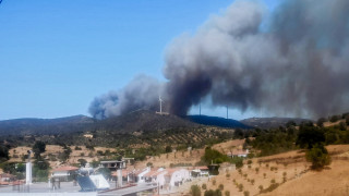 Πολιτική Προστασία: 37 φωτιές σε όλη τη χώρα σε ένα 24ώρο