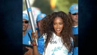 Ναόμι Κάμπελ: Θυμήθηκε τους Ολυμπιακούς Αγώνες του 2004