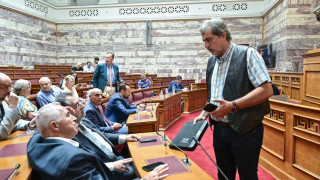 Βουλή: Άρση ασυλίας του Πολάκη προτείνει η Επιτροπή Δεοντολογίας