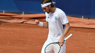 Νίκη με καλή εμφάνιση για τον Στέφανο Τσιτσιπά στο Ρότερνταμ