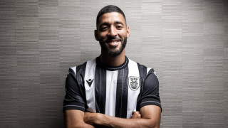 Ο ΠΑΟΚ παρουσίασε τον... καλλιτέχνη Τισουντάλι - Ποιον αριθμό πήρε!