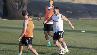 ΠΑΟΚ: Ανεβαίνουν οι ρυθμοί ενόψει της ρεβάνς-Καθαρό το απουσιολόγιο