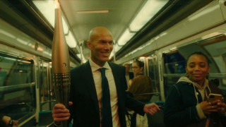 Ολυμπιακοί Αγώνες: Ο μεγάλος Ζινεντίν Ζιντάν πρωταγωνιστής στο βίντεο της Τελετής Έναρξης!