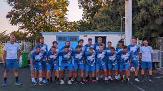 Γ. Ταλιχμανίδης: «Αποφυγή των πλέι άουτ» (pics)