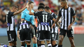 Ο ΠΑΟΚ πέρασε από τη Βοσνία κάνοντας βήμα προς τα αστέρια!