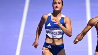 Ολυμπιακοί Αγώνες 2024: Εκτός ημιτελικού παρά το 11.25 η Εμμανουηλίδου