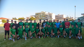 Αρχή για τον Αγροτικό Αστέρα και καθιερωμένος αγιασμός