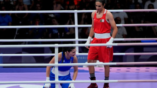 Ολυμπιακοί Αγώνες: Σάλος με Αλγερινή τρανς μποξέρ-Αποxώρησε κλαίγοντας η αντίπαλός της