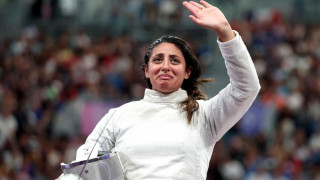 Ολυμπιακοί Αγώνες 2024: Αιγύπτια ξιφομάχος αγωνίστηκε στο Παρίσι ούσα επτά μηνών έγκυος