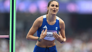 Ολυμπιακοί Αγώνες: Στον τελικό του ύψους η Τατιάνα Γκούσιν!