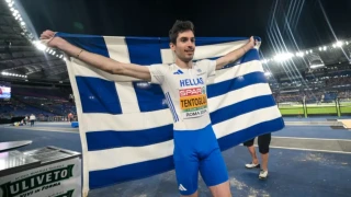 Γρεβενά: Τεντόγλου σε... γιγαντοοθόνη