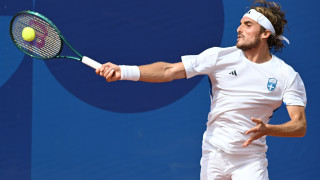 Τσιτσιπάς: «Τώρα αρχίζει το τουρνουά, θα δώσω ό,τι καλύτερο μπορώ με τον Τζόκοβιτς»