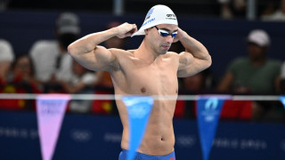 Αποθέωση για Απόστολο Χρήστου- Πώς τον υποδέχθηκαν στο Ολυμπιακό Χωριό (vid)