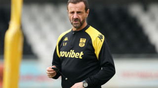 Άκης Μάντζιος: «Έχουμε πίστη σε αυτό που κάνουμε»