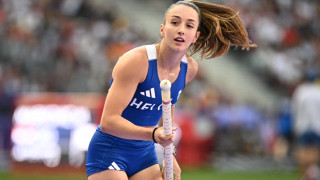 Στίβος: Φετινό ρεκόρ για Αδαμοπούλου - Ατομικό για Καλλιμογιάννη - Τέταρτος ο Μέρλος