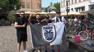 ΠΑΟΚ: Γίνεται ασπρόμαυρο το Μάλμε