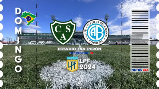 «Μιχάλης Βραζιλιάνος» : Πολύ καλό κέρδος χθες από εννέα ταμεία, ενώ σήμερα έχω επίσης καλά «Χ», με πρώτο και καλύτερο της Μπελγράνο στο Μπουένος Αίρες…