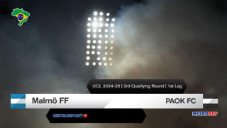 «Μιχάλης Βραζιλιάνος»: Σπουδαία βραδιά η σημερινή, με τον ΠΑΟΚ και την ΑΕΚ να μπαίνουν από νωρίς στη μάχη, ελπίζοντας σε θετικό αποτέλεσμα στις πρώτες μάχες τους