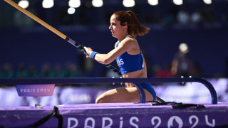 Ολυμπιακοί Αγώνες 2024: Στον τελικό του επί κοντώ Στεφανίδη και Αδαμοπούλου με απρόσμενο σενάριο