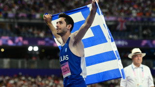 Ολυμπιακοί Αγώνες 2024: Έκανε το back to back ο απίστευτος Τεντόγλου!