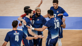 Ολυμπιακοί Αγώνες: Συνέχισε το χρυσό σερί στο βόλεϊ Ανδρών η Γαλλία!