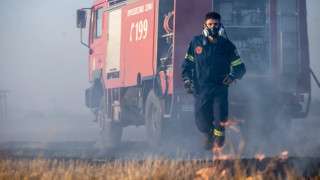 Γλυφάδα: Σύλληψη των νεαρών που έβαλαν τη φωτιά