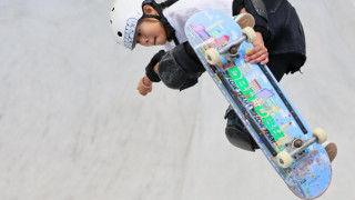 Ολυμπιακοί Αγώνες: Αθλήτρια...11 ετών!