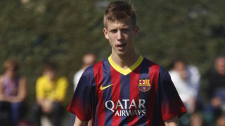 Ντάνι Όλμο-Μπαρτσελόνα: Έφυγε έφηβος, επιστρέφει άντρας (vids)