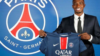 ΟΡΙΣΤΙΚΟ: Στην Παρί Σεν Ζερμέν ο Πάτσο