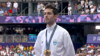 Diamond League: Στην 3η θέση ο Τεντόγλου στον τελικό των Βρυξελλών