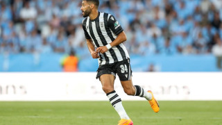 Τισουντάλι: «Ανυπομονώ να παίξω στην Τούμπα, θα αγωνιστώ όπου με χρειαστεί ο προπονητής»